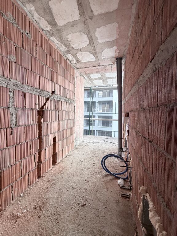 VENDESI APPARTAMENTO 1+1 TIRANA VIEW RESIDENCE