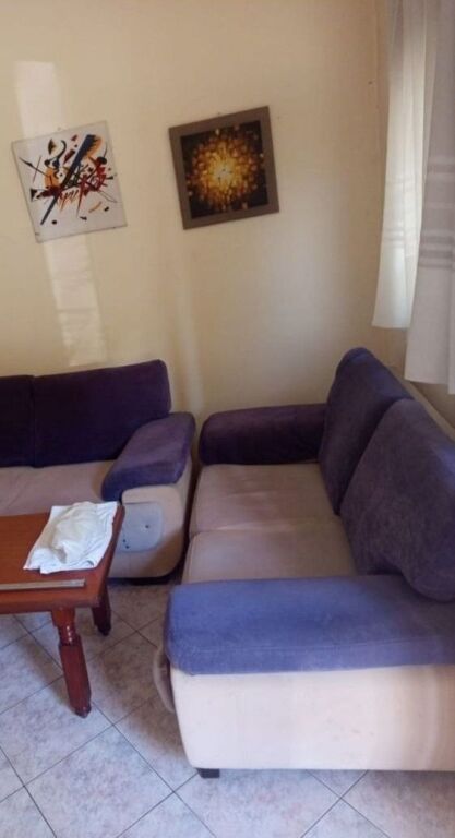 APARTAMENT 1+1 28,000 LEKE RRUGA 5 MAJ