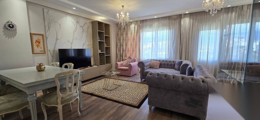 Furnished duplex for sale | Kodra e Diellit 21