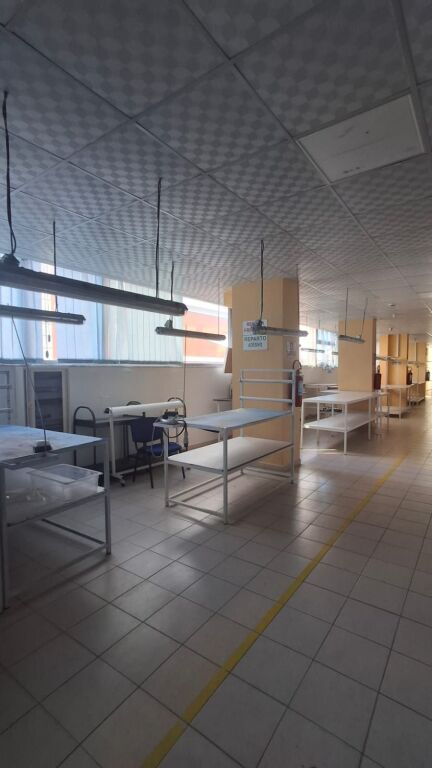 🏭 LABORATORIO DI SARTORIA ATTREZZATO IN AFFITTO – PRONTO PER LAVORARE!