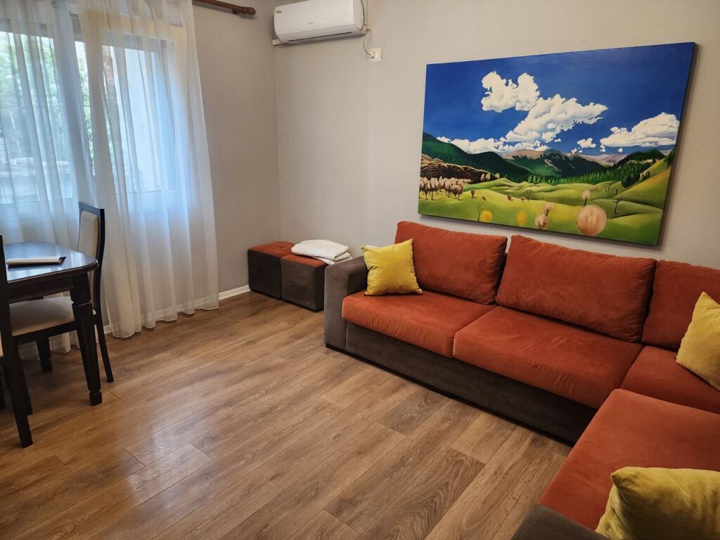 1+1 apartment for rent