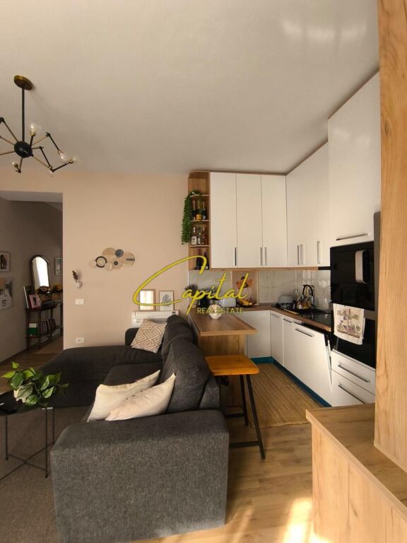 SHITET APARTAMENT 3+1+2 ALI DEMI 215.000 EURO