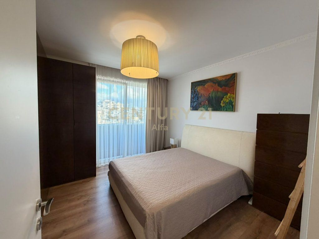 Appartamento 1+1 in affitto, moderno e arredato nel centro di Tirana.