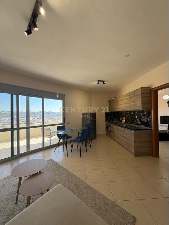 Apartament 1+1 me qira pranë Tocakut !!! 500 € /Muaj
