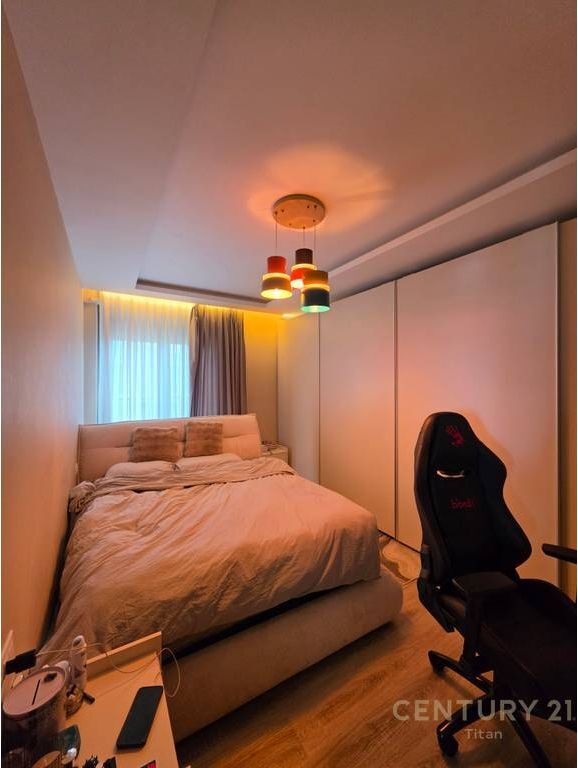 Shitet apartament 2+1+2 ne Fiori Di Bosko