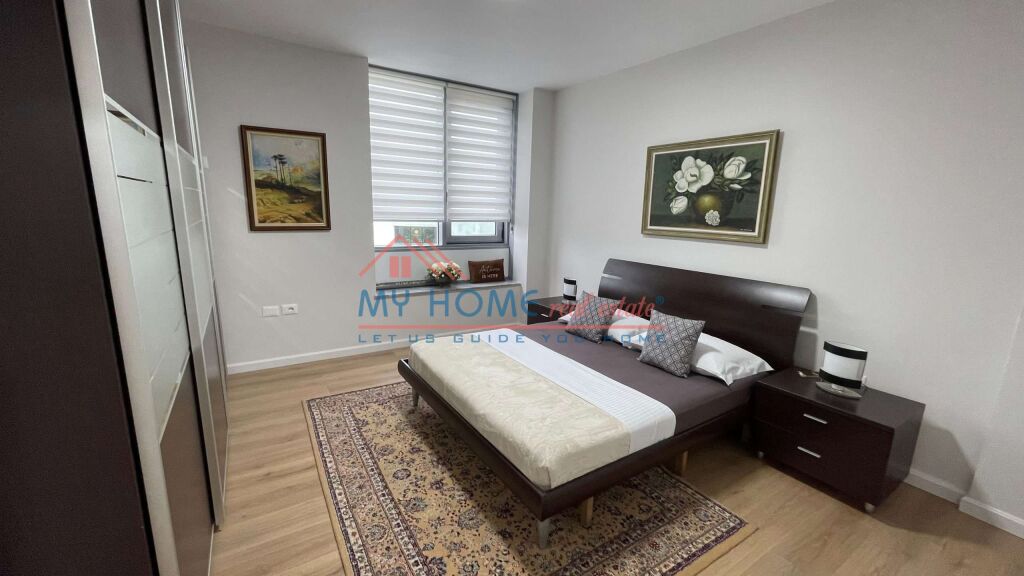 Apartament 2+1 me qera Qender ne Tirane