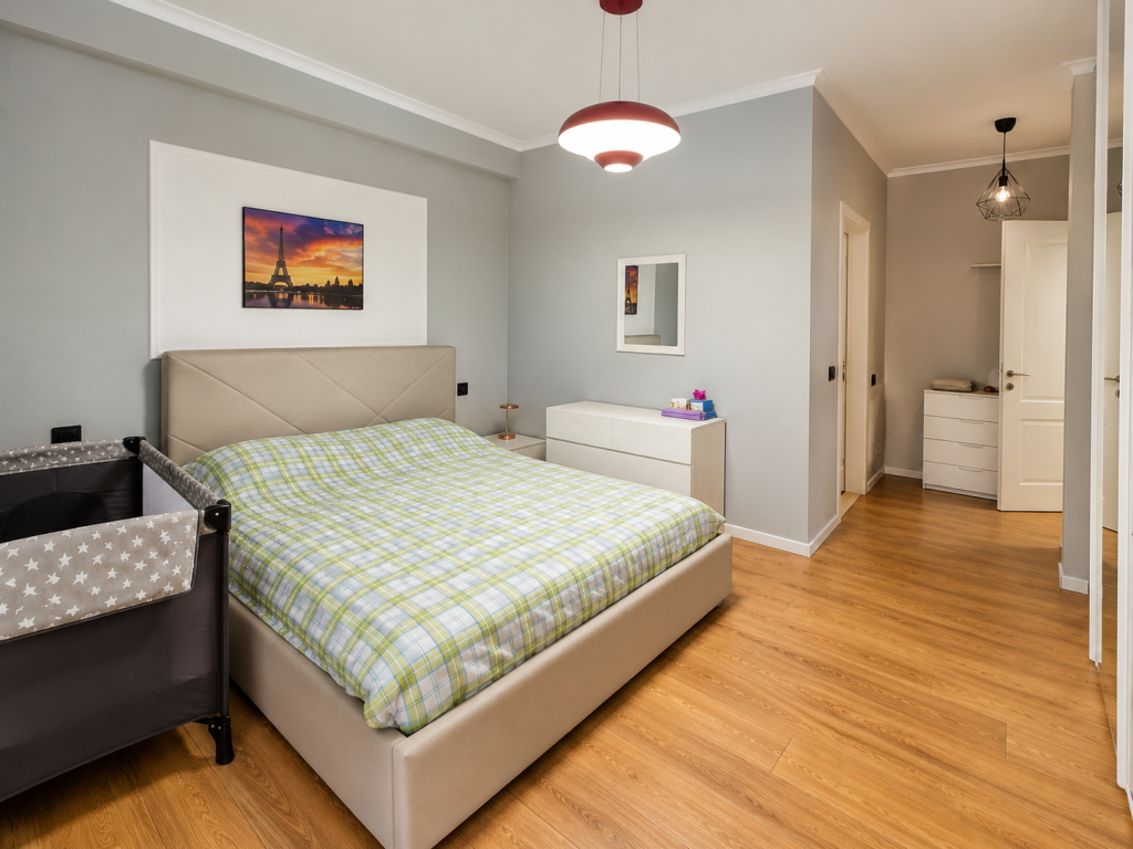 Shitet apartament 2+2+2 tek Kopshti Botanik