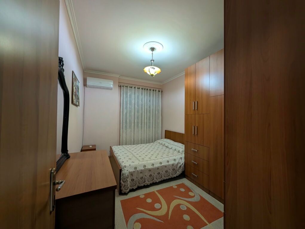 🏡 2+1 APARTMENT + STORAGE FOR RENT  📍 Address: Astir, near Artistit  💶 Price: 55,000 lek/month  📞