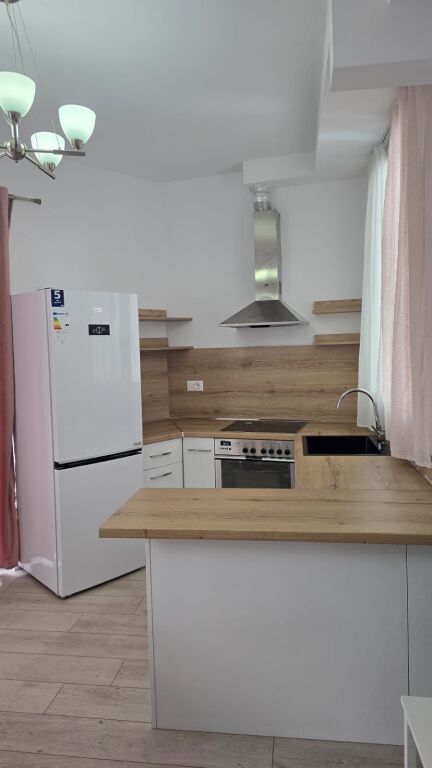 2+1 for rent River Residence Astir 600 thousand lek