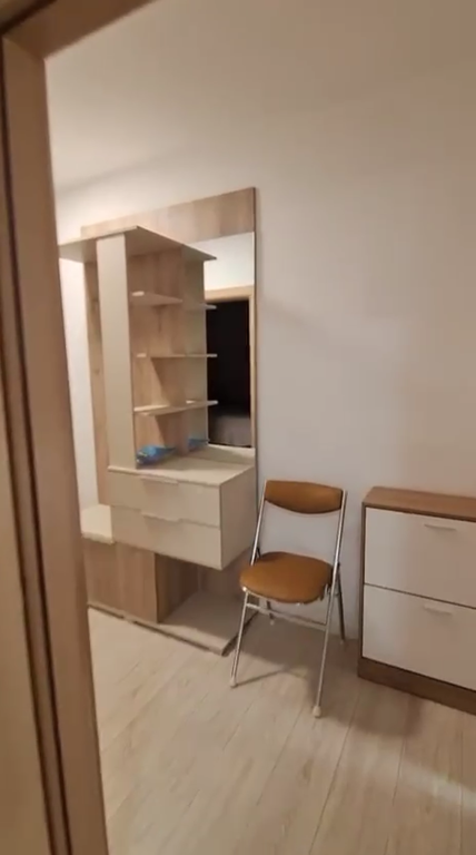 Apartament 1+1 per qera prane Ambasades Amerikane  Tirane !