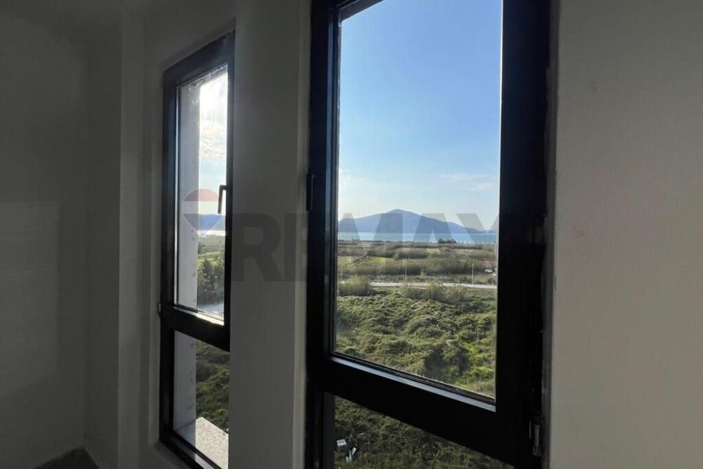 🌊 1+1 apartment with panoramic sea views! 🏡✨