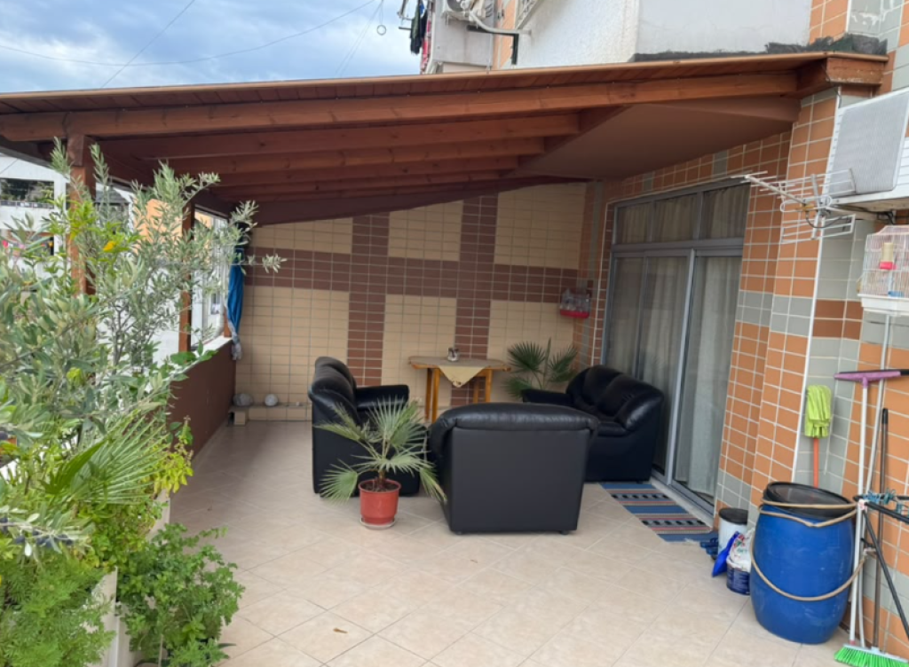 APPARTAMENTO 2+1 IN AFFITTO CON VERANDA – ASTIR