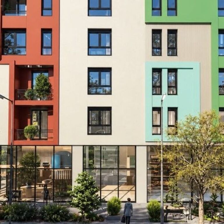 🏢🔥 OCCASIONE! VENDESI APPARTAMENTO 1+1 | COLOR SPLASH 4, PASKUQAN