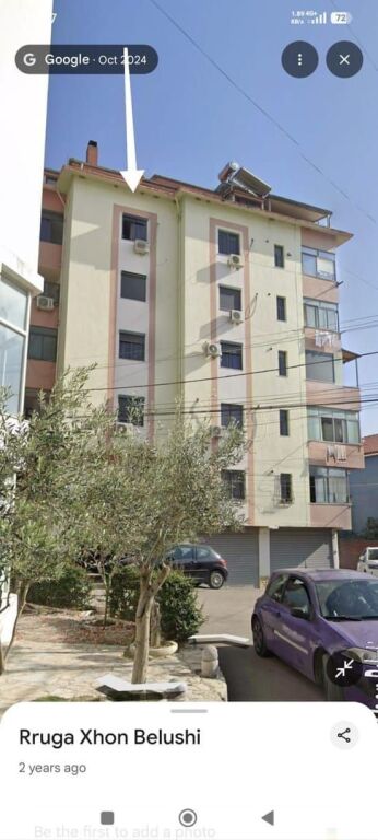 Apartament 2+1 i mobiluar, Fresku