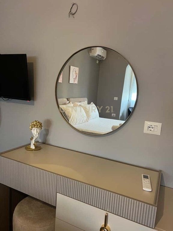 APARTAMENT 1+1 PER QERA TEK RRUGA E DURRESIT 700 € /Muaj 65,000 Lekë /Muaj