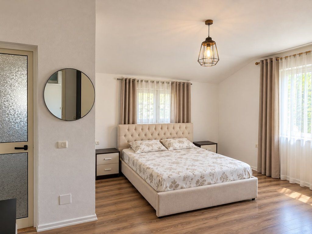 Two-Story Residential Building for Sale in Kombinat, Tirana – Ideal ...
