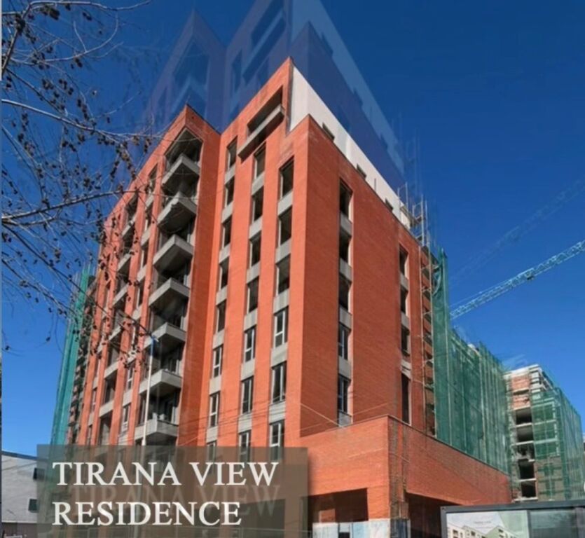 VENDESI APPARTAMENTO 1+1 TIRANA VIEW RESIDENCE