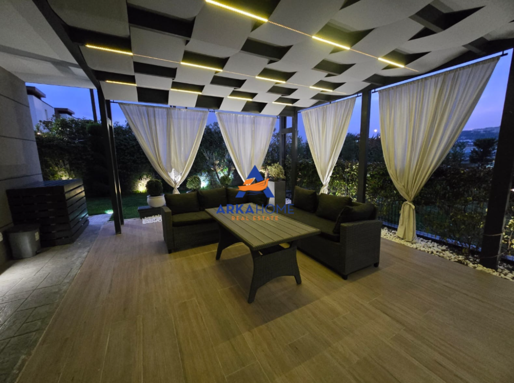 JEPET APARTAMENT ME QIRA 2+1 "REZIDENCA SOFIA, LUNDER" 170000 LEKE
