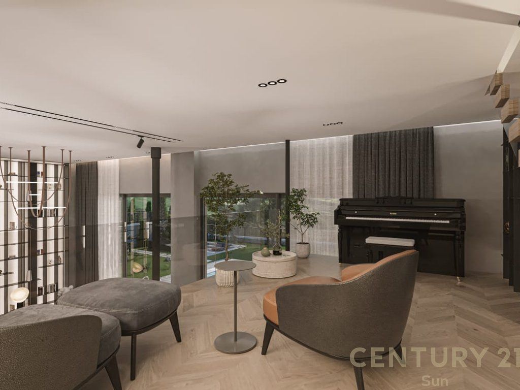 VILLA CON PISCINA IN VENDITA A FARKE
