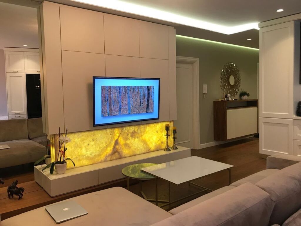 2+1+2 apartment at Kontakti on 21