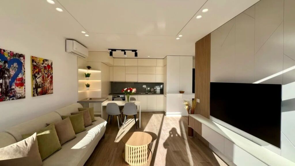 🏡 IN AFFITTO | APPARTAMENTO 2+1 – VILA GOLD