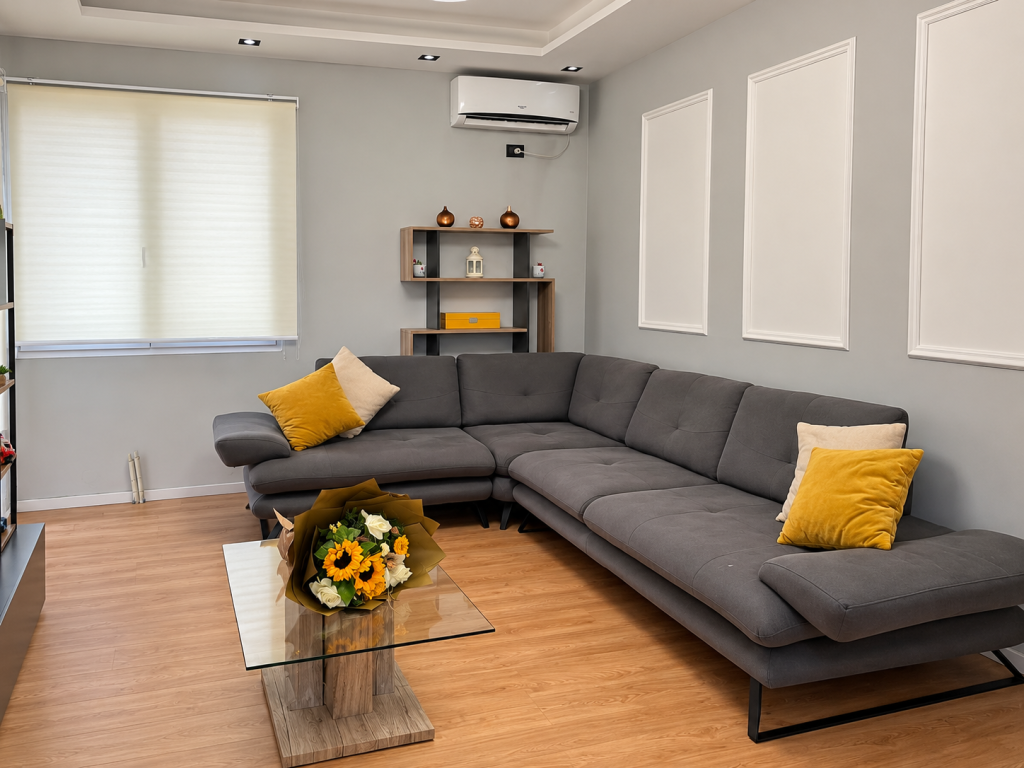 Shitet apartament 2+2+2 tek Kopshti Botanik