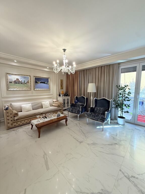 LUXURY 3+1+2 APARTMENT FOR SALE | RRUGA E KOSOVARËVE ✨