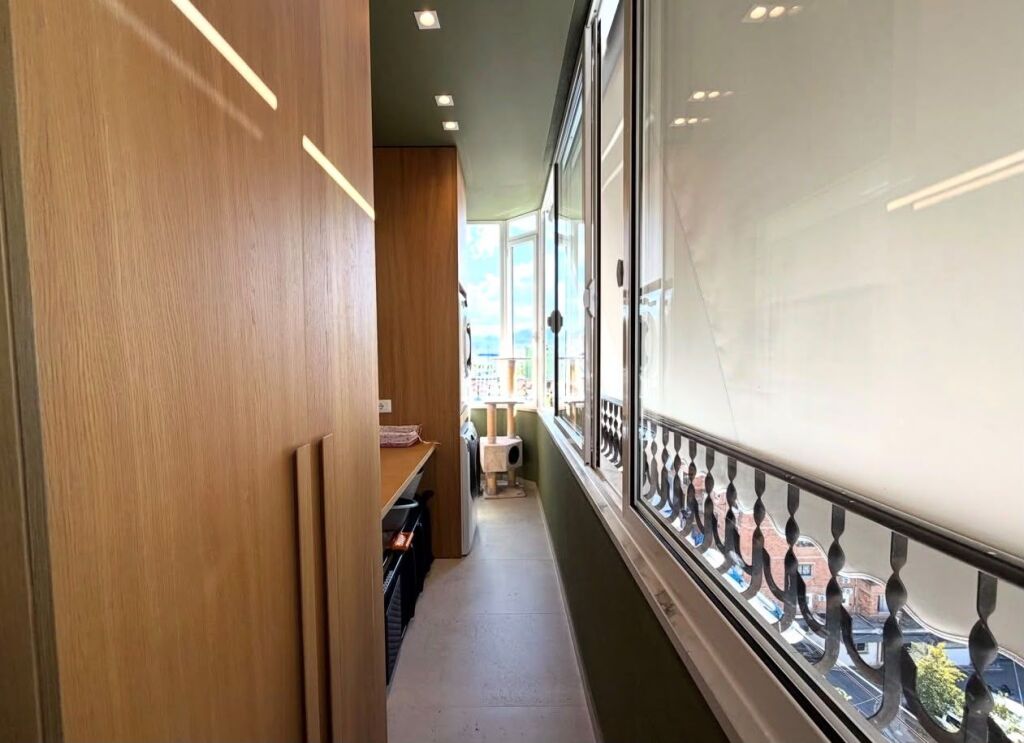 APPARTAMENTO 2+2 – MYSLYM SHYRI