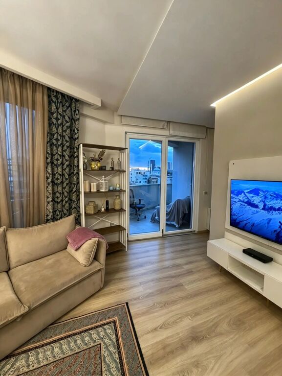 Penthouse 3+1+veranda+Parking for Rent, Elbasan Road📍Ballet School