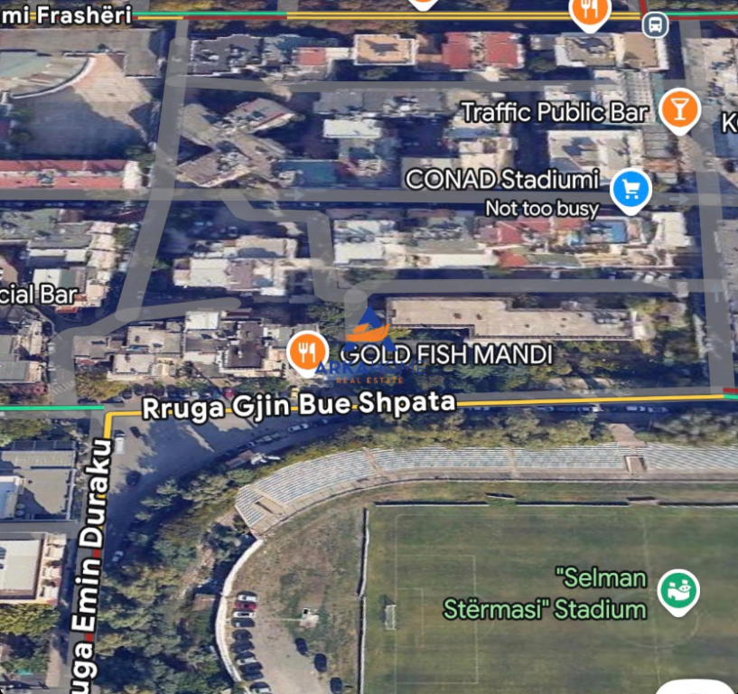 OCCASIONE!! NEGOZIO IN VENDITA 20 M2 "VIA MARKO BOCARI, VICINO ALLO STADIO DINAMO" 7.000.000 LEKE
