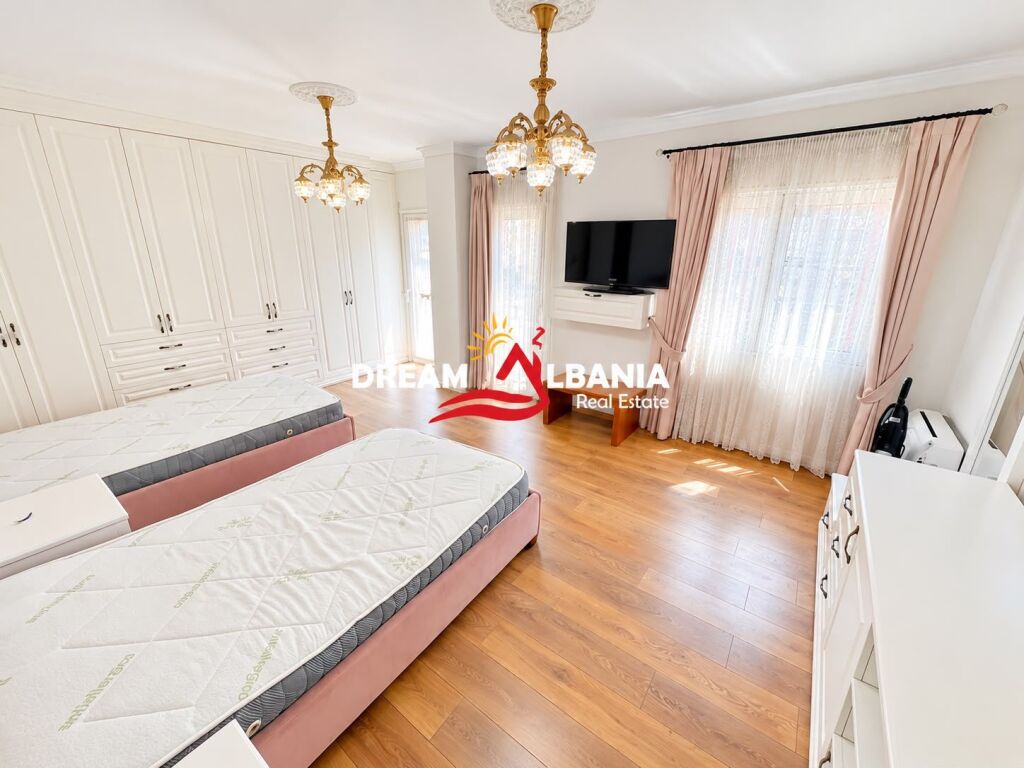 Apartamente 2+1 me qera ne Don Bosko, afer Fiori Di Boskos ne Tirane ID 5824