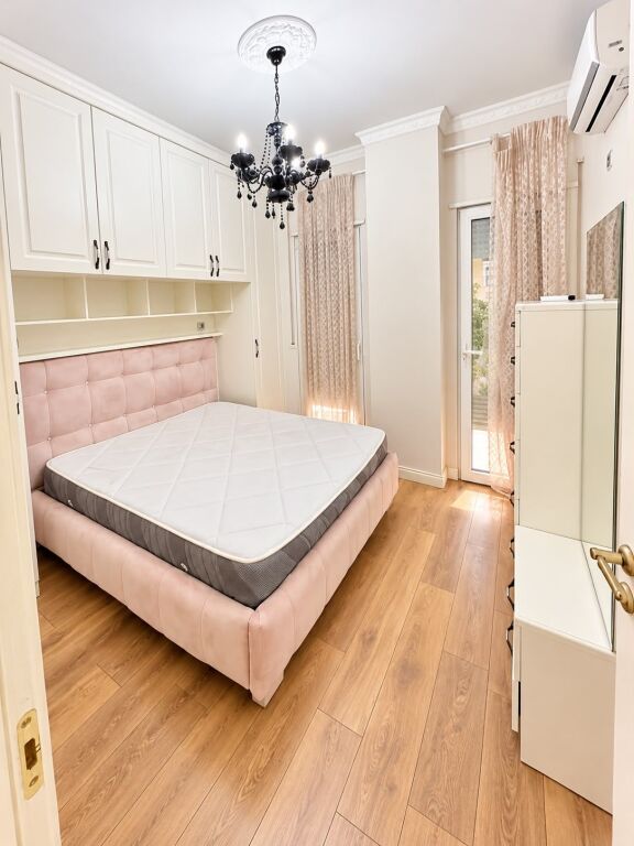 Apartamente 2+1 me qera ne Don Bosko, afer Fiori Di Boskos ne Tirane ID 5824