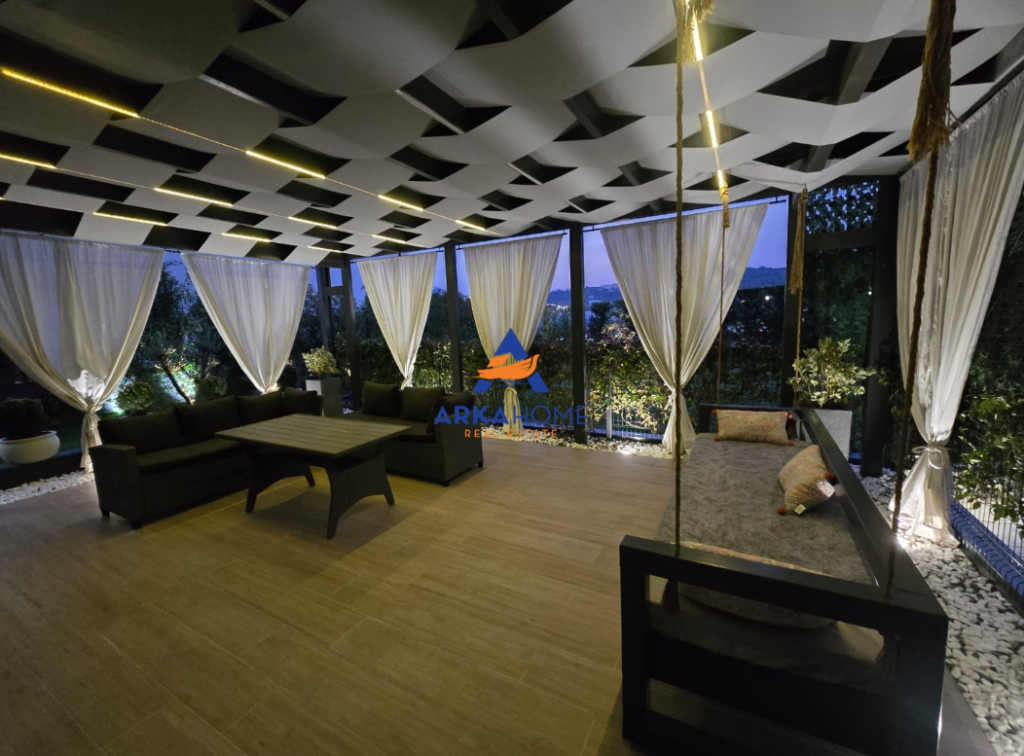JEPET APARTAMENT ME QIRA 2+1 "REZIDENCA SOFIA, LUNDER" 170000 LEKE