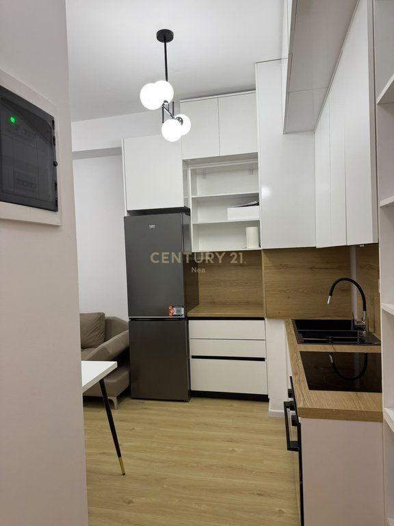 Apartament 1+1 me qira ne Ali Demi-Residenca Kadiu | 45,000 Leke