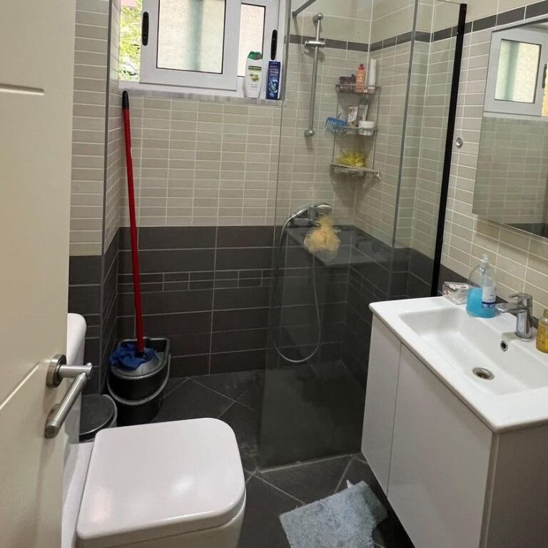 🏡 2+1 APARTMENT FOR RENT + 2 BATHROOMS – KOMUNA E PARISIT