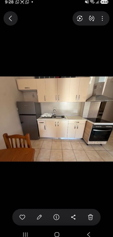 Appartamento in affitto 1+1=46.000 lek Astir