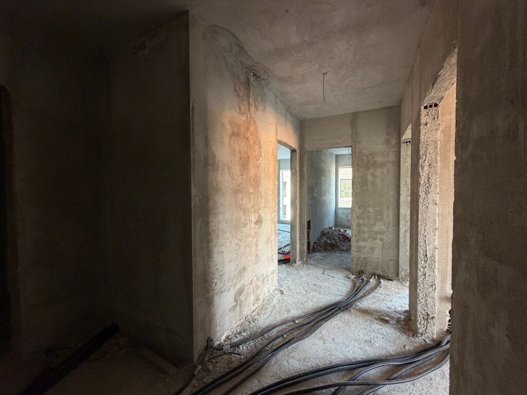 Vendesi appartamento 2+1 con posto auto - Paskuqan, Ringside Residences