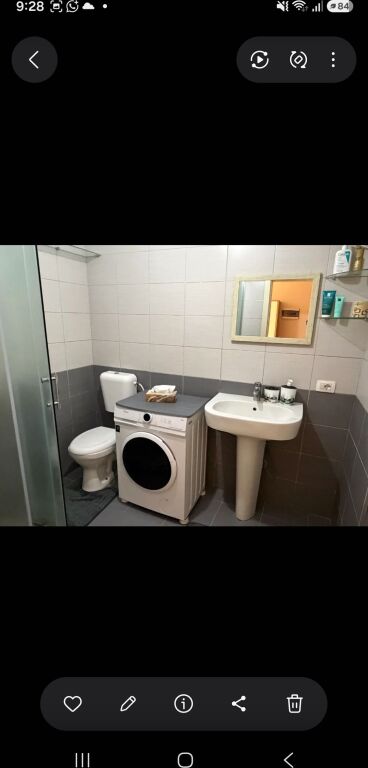 Appartamento in affitto 1+1=46.000 lek Astir