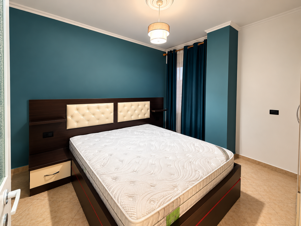 Qera Apartament 1+1,Liqeni i thate(prane Raddisonit)