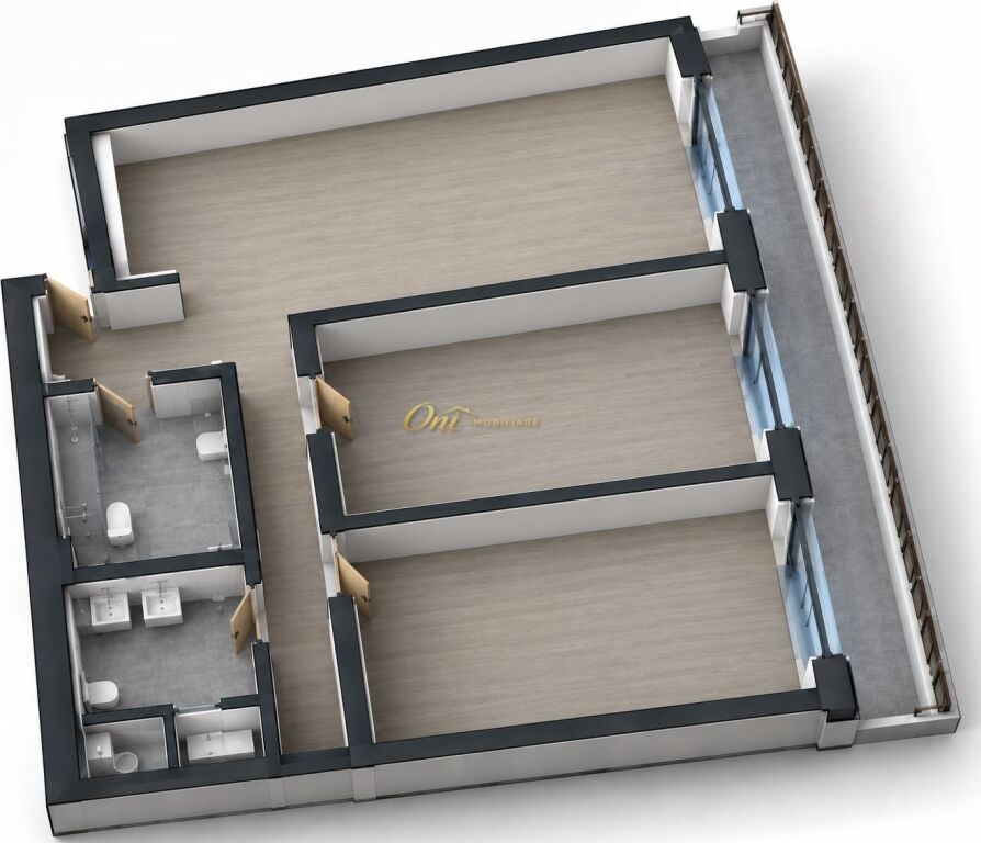 PASKUQAN APARTAMENT PER SHITJE 2+1+2
