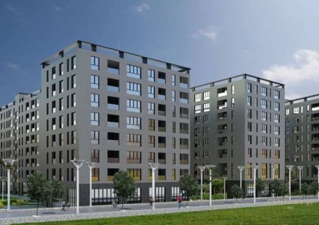 Negozi in vendita presso l'ex Profarma Tirana