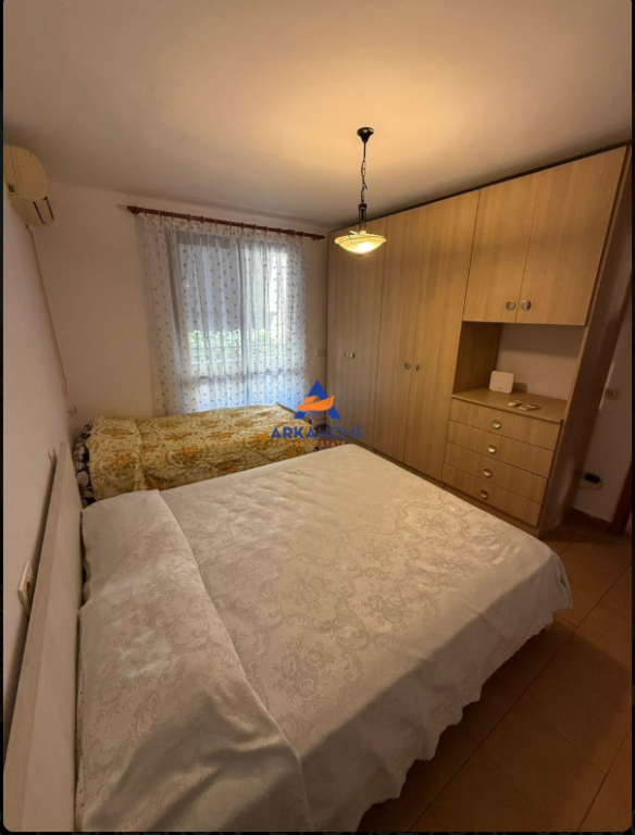 APPARTAMENTO 2+1 CON BALCONE IN AFFITTO “21 DHJETORI” 50.000 LEKE