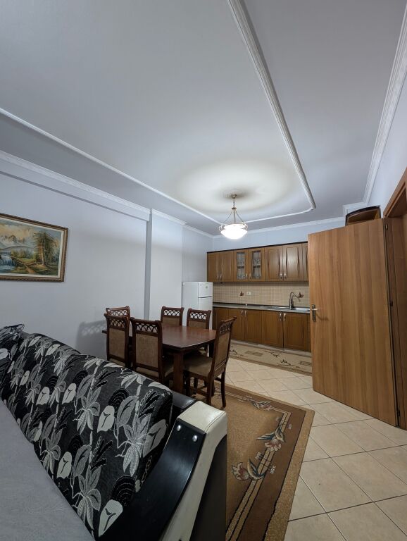 🏡 2+1 APARTMENT + STORAGE FOR RENT  📍 Address: Astir, near Bar-Cafe 💶 Price: 55,000 lekë/month