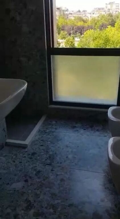 Ottimo appartamento 1+1 con vista sul giardino Ali Demi - 450Lek/mese