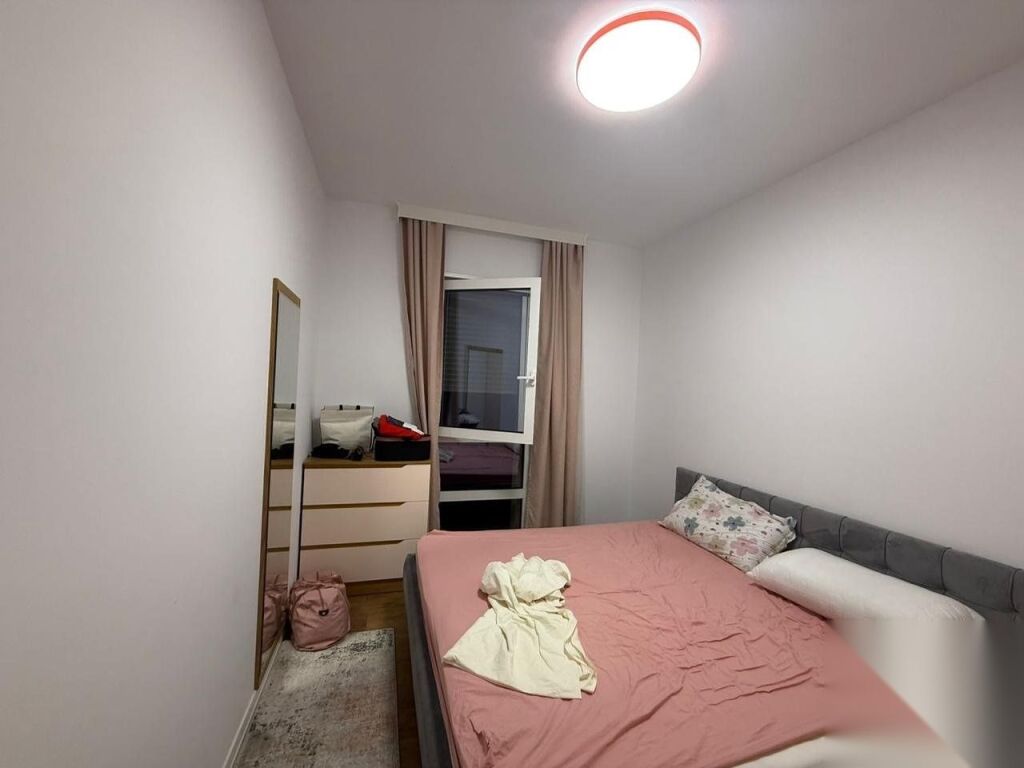 Shitet apartament 2+1 në kompleksin San Pietro, Gjiri i Lalëzit!