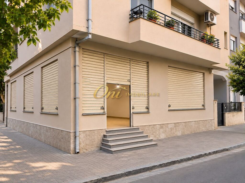 FIER SHOP FOR SALE 72M2