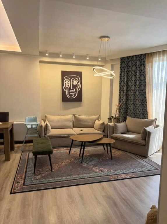 Penthouse 3+1+veranda+Parking for Rent, Elbasan Road📍Ballet School