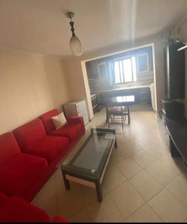 House for rent, for residential use in an existing apartment building 2+1