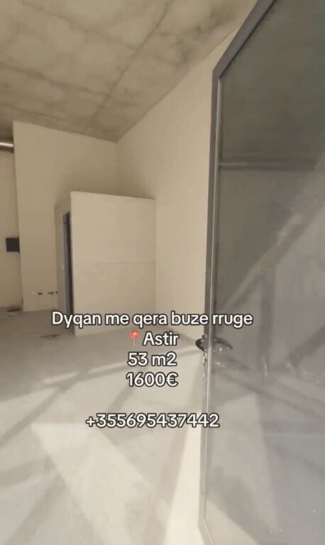 Shop for rent in Astir, roadside