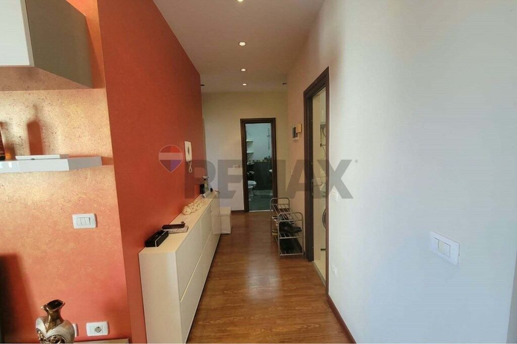 2+1+2 apartment for rent at the Yellow Buildings